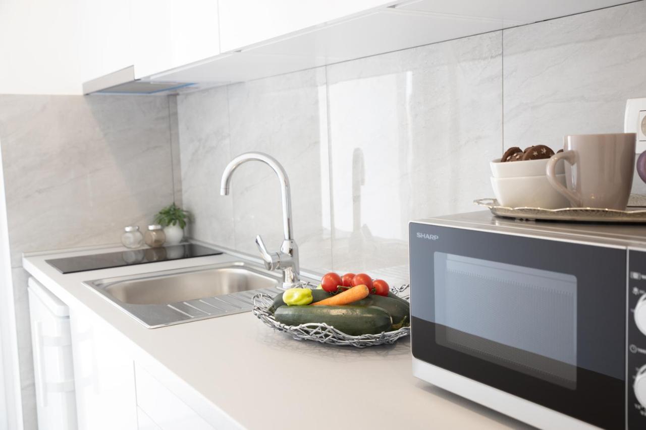 Crystal Apartment