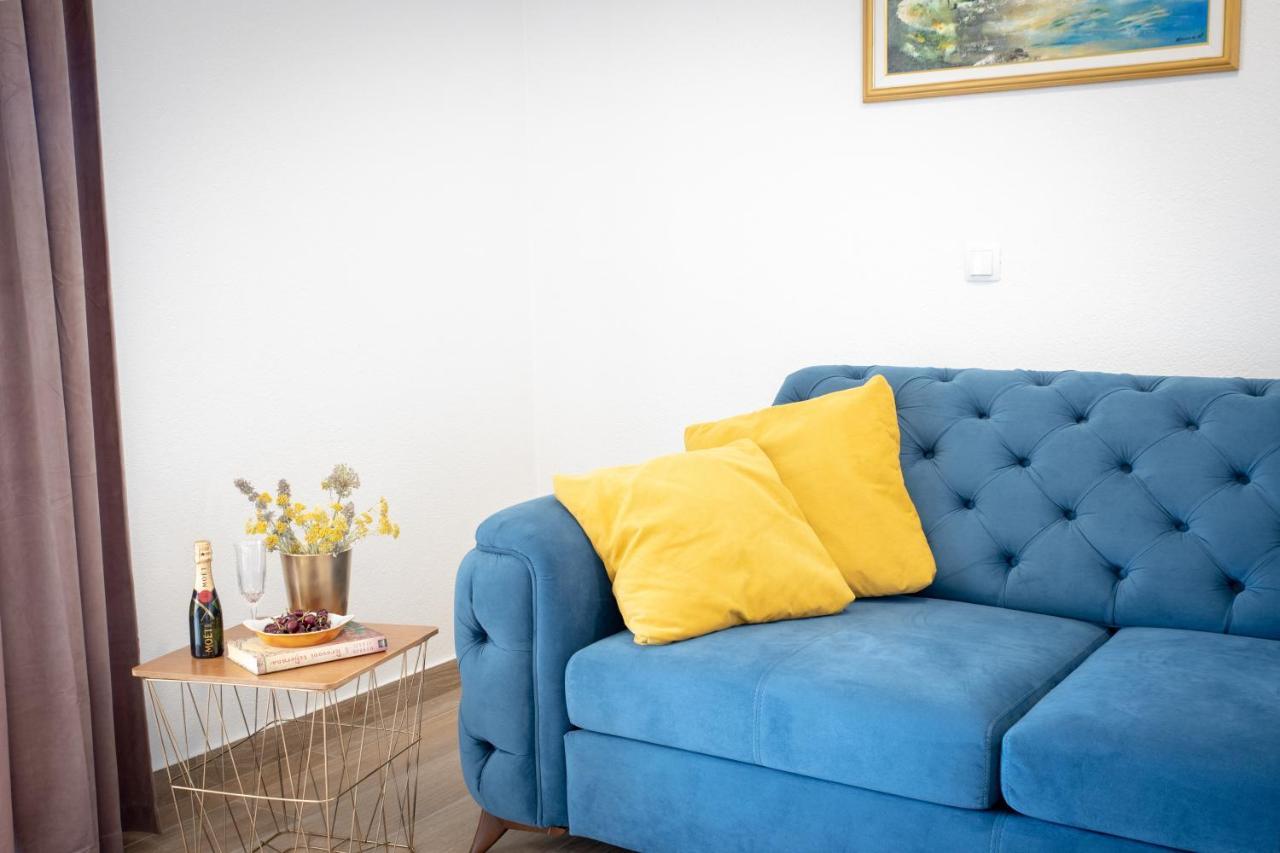 Apartma Crystal *